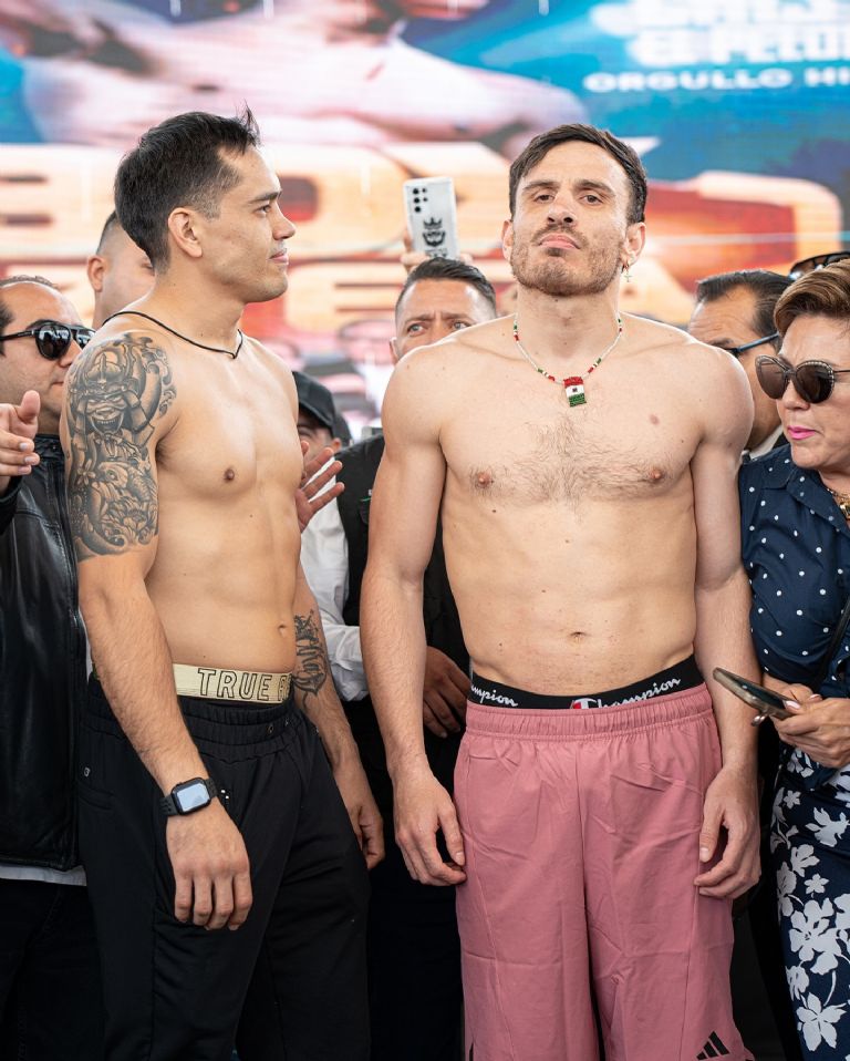 Omar y Misael cancelaron su pelea del sábado pasado