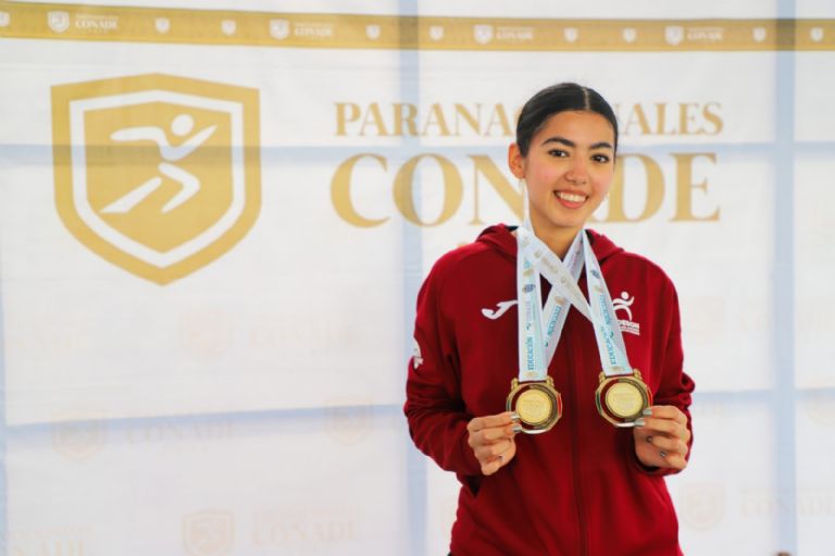 Deportistas sonorenses brillan en Paranacionales