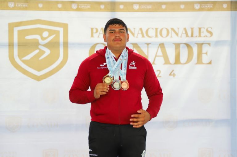 Sonora conquistó los Juegos Paranacionales