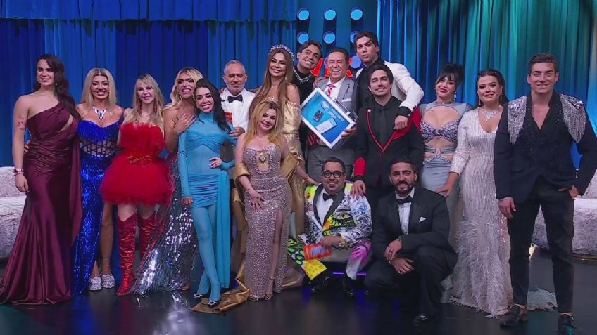 Afamado actor hunde a 'LCDLFM' y otros reality show; asegura que proyectan "sus miserias"