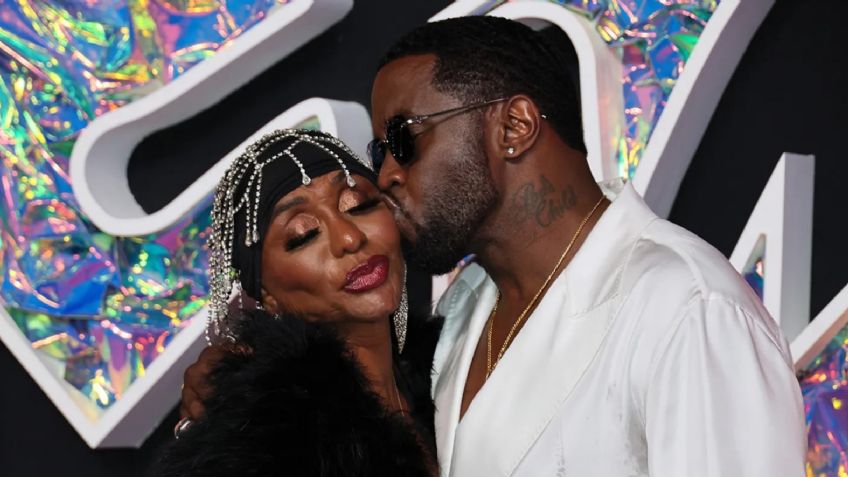 Madre de Sean 'Diddy' Combs rompe el silencio y manda fuerte mensaje: "No es el monstruo"