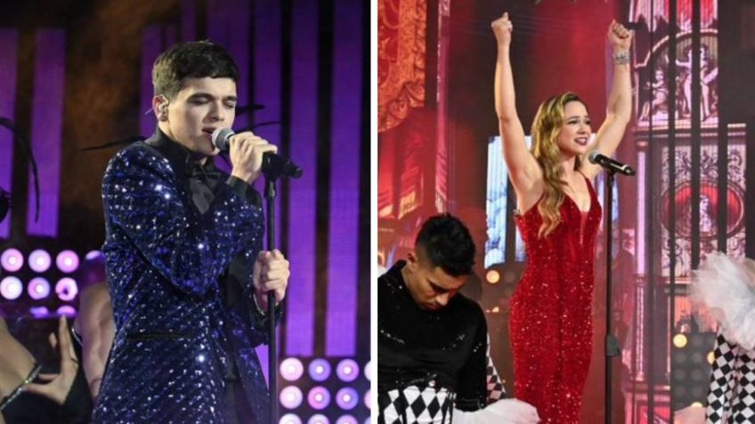 VIDEO: Sonorenses brillan en la final 'La Academia' y alcanzan los primeros lugares