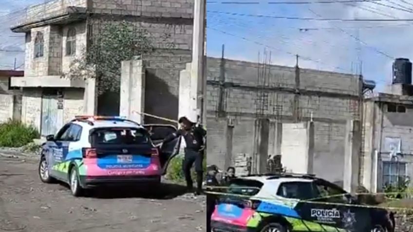 Hallan restos de un menor dentro de una bolsa de plástico en Puebla; la policía investiga