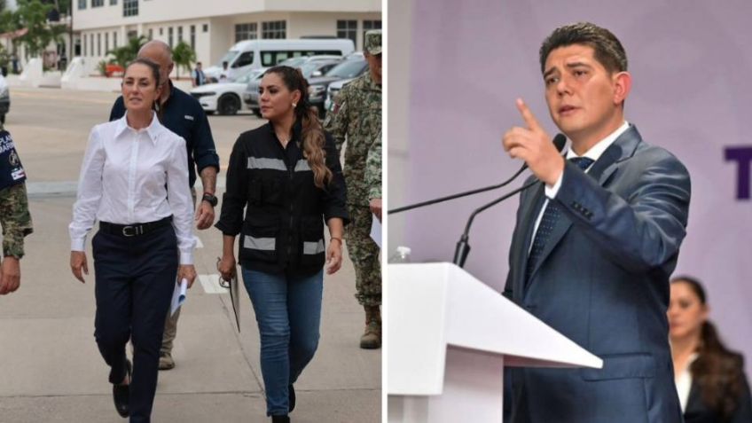 Antes de ser asesinado, alcalde de Chilpancingo pidió seguridad a Evelyn Salgado y Sheinbaum