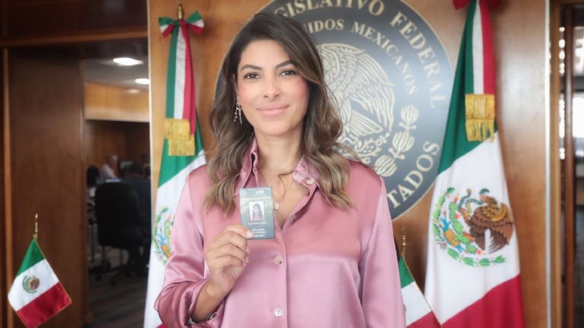 Sylvana Beltrones deja su curul en San Lázaro por falta de condiciones legislativas