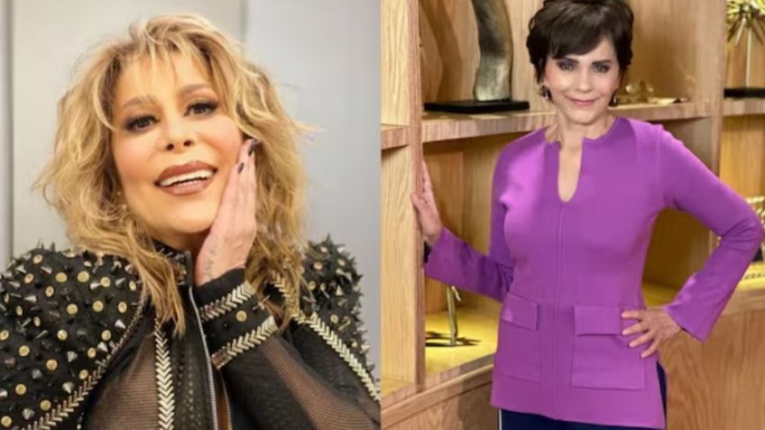 Pati Chapoy saca las garras por Alejandra Guzmán y recuerda difíciles momentos de adicción