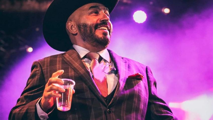 Lupillo Rivera vuelve a crear polémica al hablar sobre Belinda y Chiquis Rivera