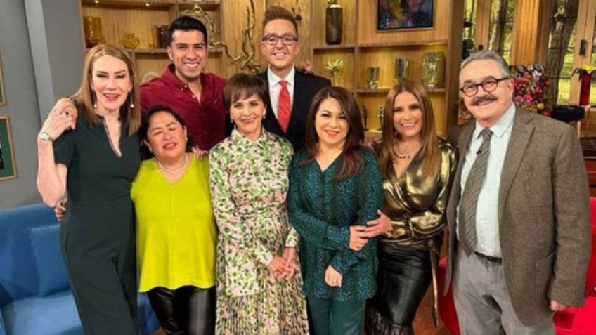 Adiós Pati Chapoy: TV Azteca despide a conductora; programa saldría del aire por bajo rating