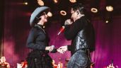 Foto ilustrativa de la nota titulada Con una foto inédita, Christian Nodal felicita a Ángela Aguilar por su cumpleaños