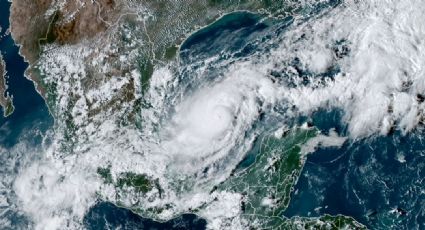 Conagua: Huracán 'Milton' es categoría 4 HOY 8 de octubre: Causará intensas lluvias en México