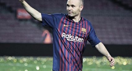 Promesa al Barcelona: Esto dijo Andrés Iniesta tras anunciar su retiro del futbol