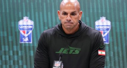 Los New York Jets se quedan sin 'piloto'; despiden al entrenador Roberto Saleh