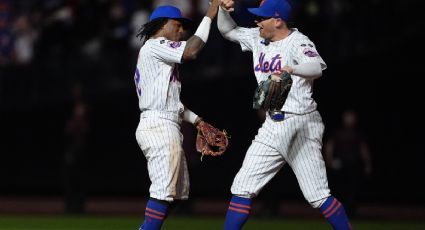 Los New York Mets se colocan a una victoria de eliminar a los Philadelphia Phillies