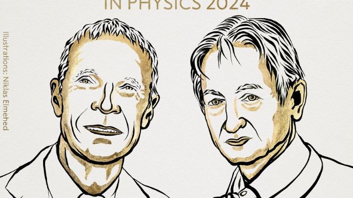 ¿Quiénes son John Hopfield y Geoffrey Hinton, ganadores del Nobel de Física 2024?
