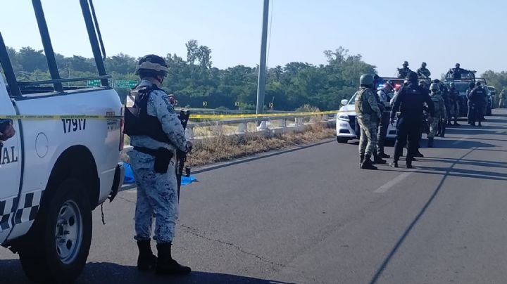 Sicarios balean a pareja en El Trébol, Culiacán, les intentaron robar una camioneta