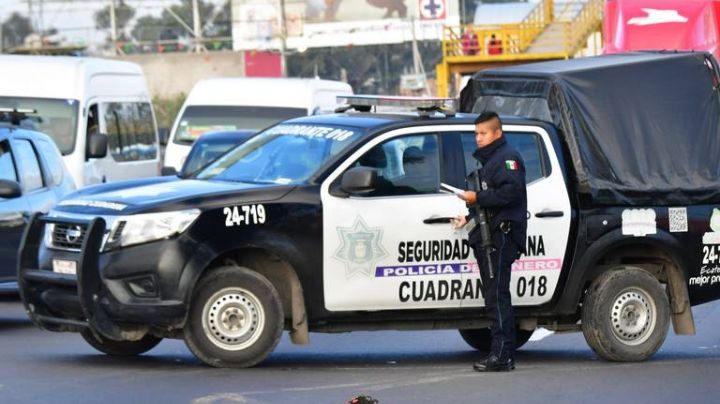 VIDEO: Sicarios ejecutan de balazo en la cabeza a hombre en Ecatepec y tiran su cuerpo