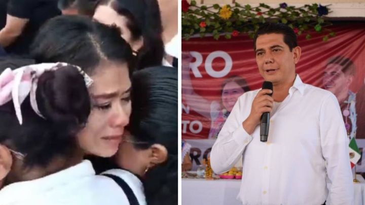 Corren a exalcaldesa morenista de Chilpancingo del funeral de Arcos Catalán