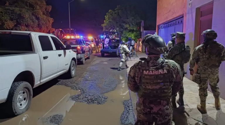 'Levatan' a joven en Ciudad Obregón. Foto: Facebook