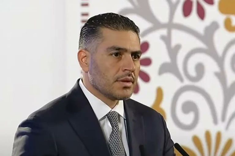 Omar García Harfuch revela nueva información sobre el homicidio del alcalde de Chilpancingo. Foto: Facebook