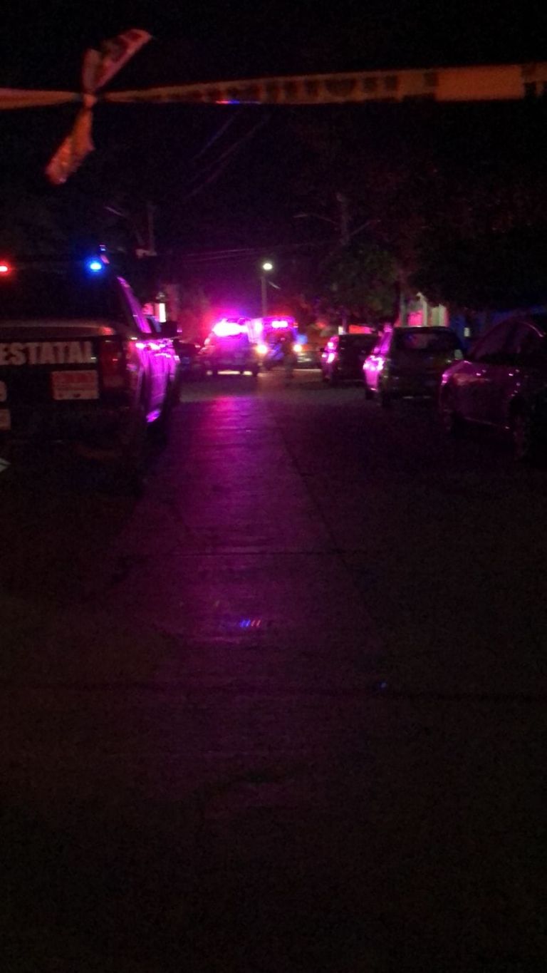 Ejecutan a joven de 22 años en Cajeme. Foto: Facebook