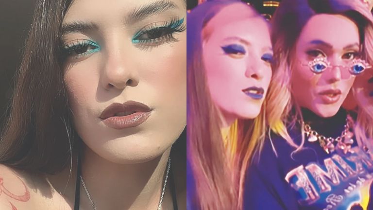 Coco Máxima se da una oportunidad en el amor con otra mujer