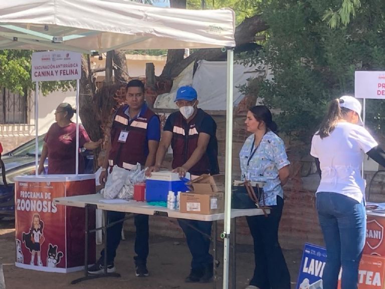 Jornada de salud animal