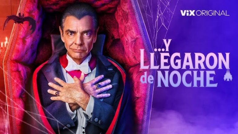 Derbez marcó su regreso a la comedia con 'Y llegaron de noche'