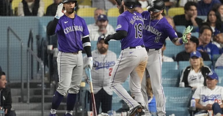 Colorado fue el segundo equipo más malo en la temporada