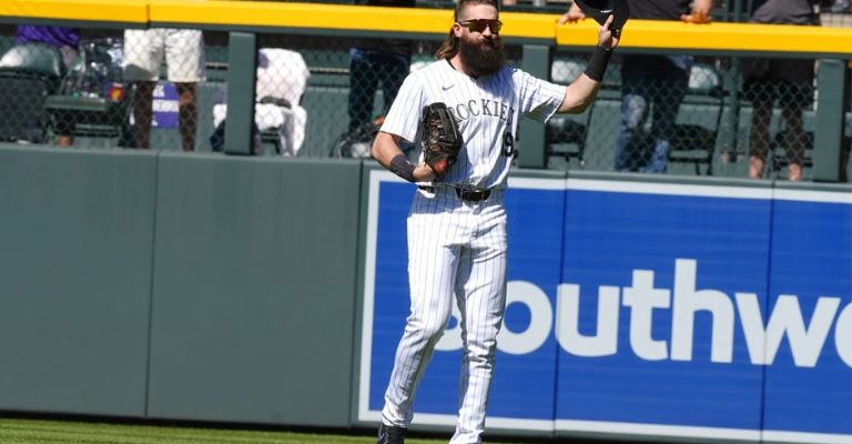 Blackmon se retiró esta temporada