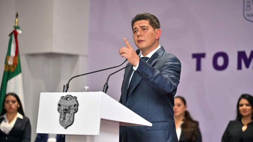 Antes de ser asesinado, alcalde de Chilpancingo fue a una reunión sin escoltas: García Harfuch