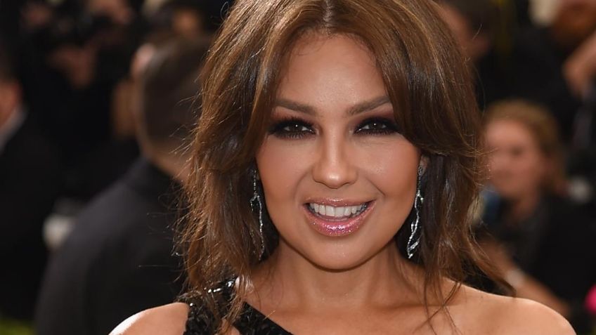 Thalía da rara noticia sobre su hija mayor en Instagram: "Le pido a Dios que te acompañe"