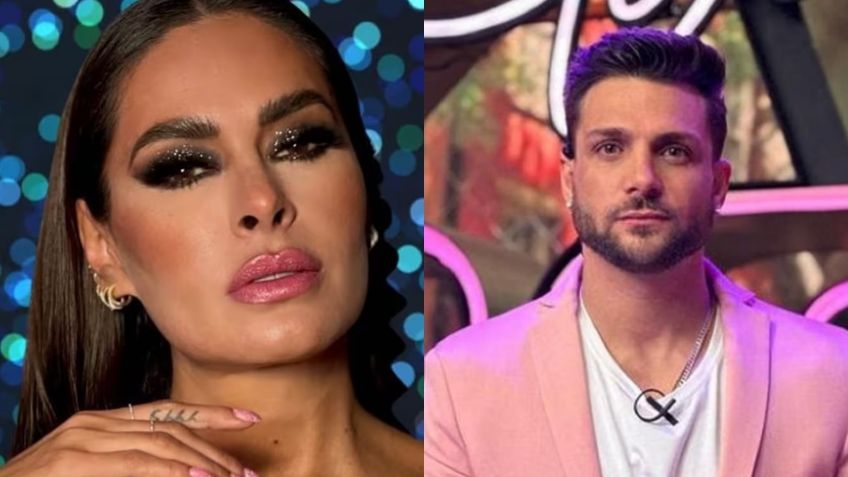 Galilea Montijo y Paul Stanley hunden a Nicola Porcella en plena transmisión de 'Hoy'