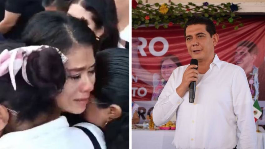 Corren a exalcaldesa morenista de Chilpancingo del funeral de Arcos Catalán