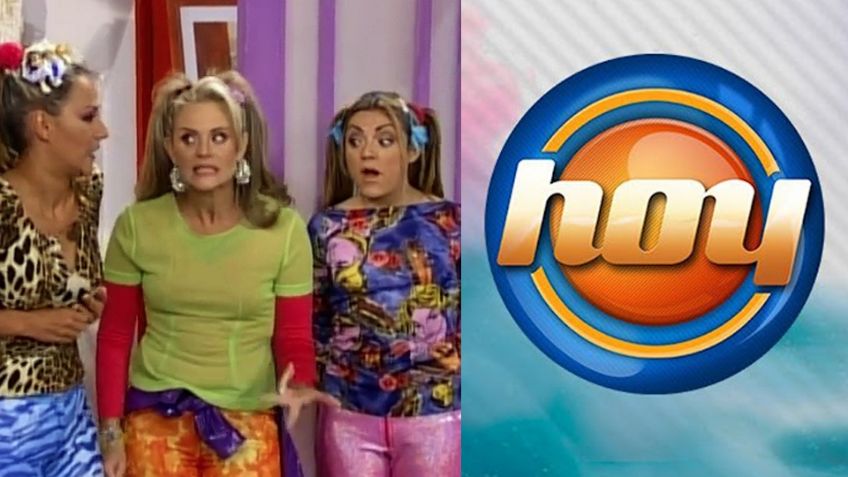 Enfermó y cayó en quiebra: Tras retiro de Televisa, actriz debuta en 'Hoy' y hunde a 'VLA'