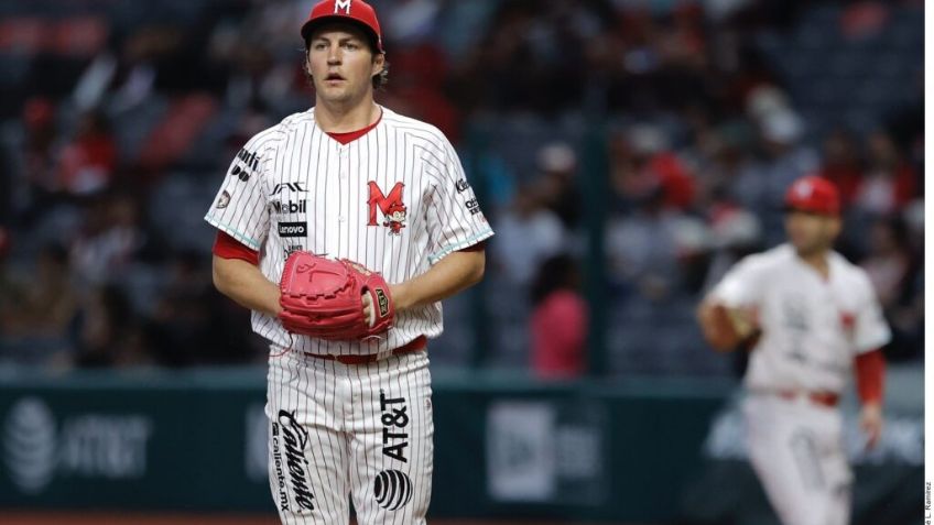 Trevor Bauer lanzará en el beisbol de Europa ¿Se aleja de los Naranjeros de Hermosillo?