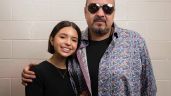 Foto ilustrativa de la nota titulada Con tierno gesto, Pepe Aguilar felicita a Ángela por su cumpleaños número 21