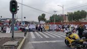 Foto ilustrativa de la nota titulada Tráfico en CDMX: Se espera caos por marchas y bloqueos este 9 de octubre en la capital