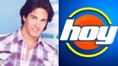 Foto ilustrativa de la nota titulada Tras renunciar a Televisa, exgalán de TV Azteca se une a 'Hoy' y hunde a 'Venga la Alegría'