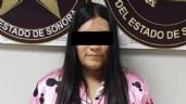 Foto ilustrativa de la nota titulada Arrestada en Nogales: Perla Karina era buscada por autoridades por robo de camioneta