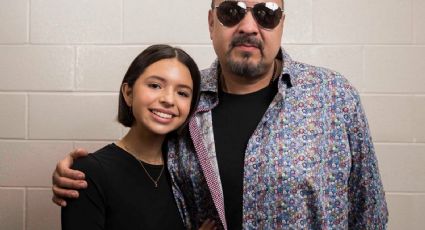 Con tierno gesto, Pepe Aguilar felicita a Ángela por su cumpleaños número 21