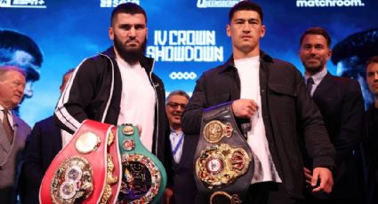 Bivol vs Beterbiev EN VIVO: ¿Cuándo y dónde ver la pelea más esperada del año?