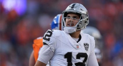 Los Raiders le dan el balón a O'Connell para el duelo ante los Steelers