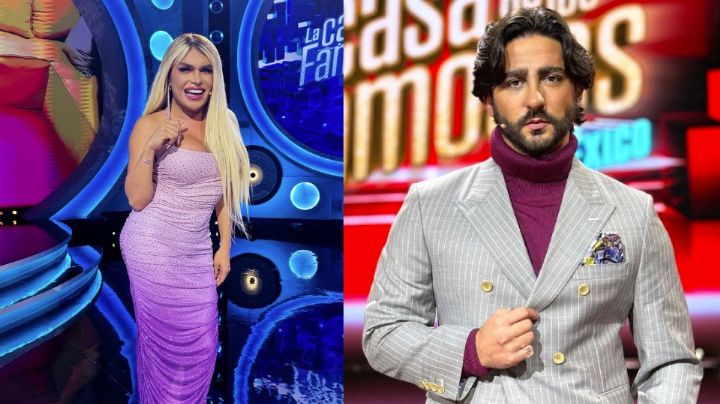 Wendy Guevara se lanza en contra de 'El Potro' Caballero en un en vivo y lo humilla
