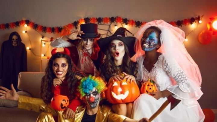 ¿Disfraz de última hora? Ideas creativas y económicas para caracterizarte en Halloween