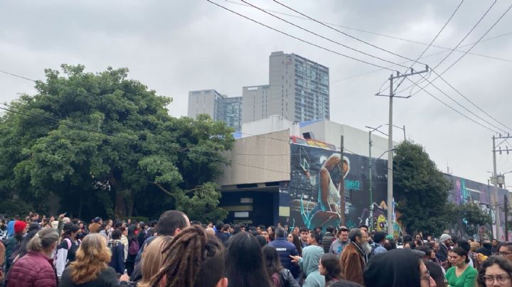 Alerta en Tlalpan: Desalojan ENAH por amenaza de bomba; bomberos en el lugar