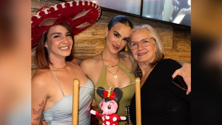 Hermana de Gala Montes estalla contra revista y dice porqué la actriz no perdona a su madre