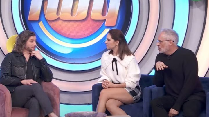 Tras burla a actriz de Televisa y 'linchamiento', galán llega a 'Hoy' con inesperado cambio