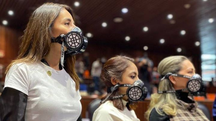 Pese a protestas, Cámara de Diputados aprueba en lo general reforma eléctrica de AMLO