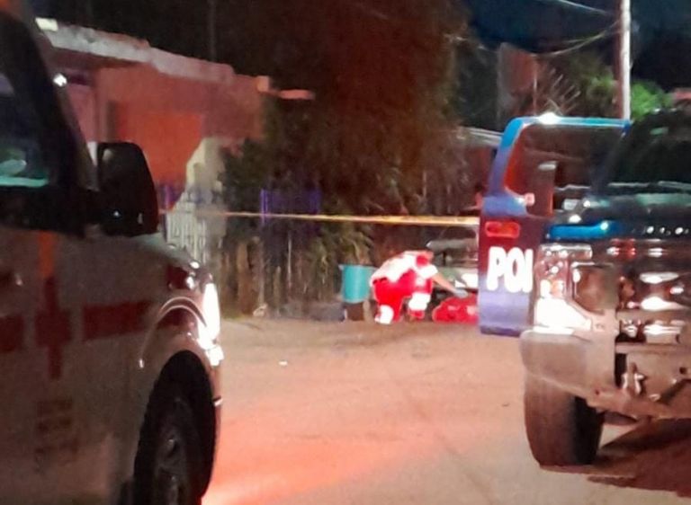 Ejecutan a hombre en Culiacán