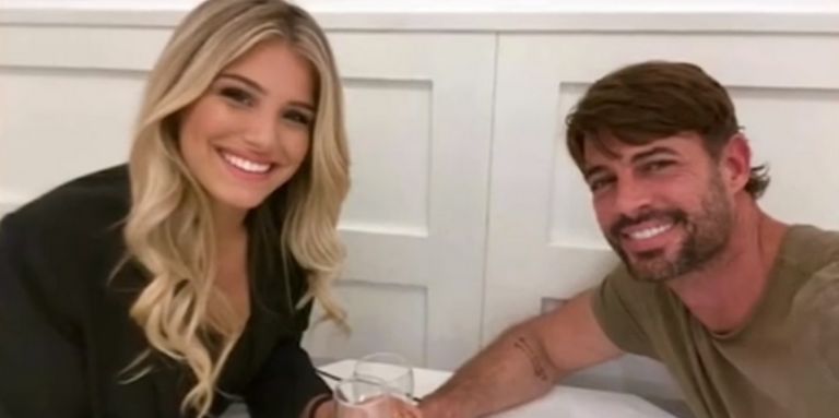 William Levy sale con una actriz más joven que él 